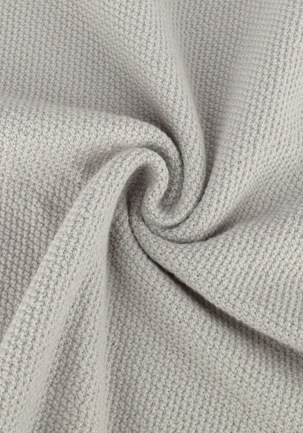 Hellgrau SAINT STEVE Polo-Shirt SONNY - large