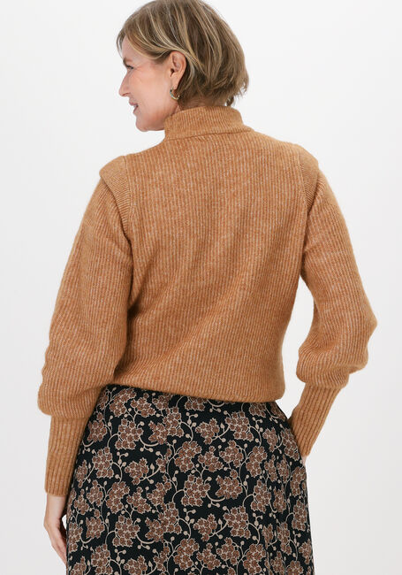 Braune LEVETE ROOM Pullover CILLE 20 - large