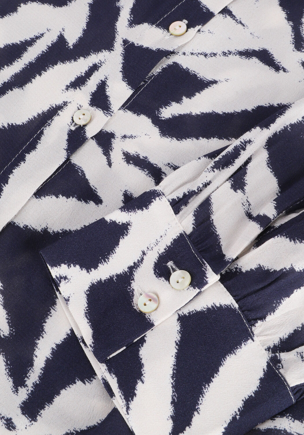 Dunkelblau KNIT-TED Midikleid JULIE - large