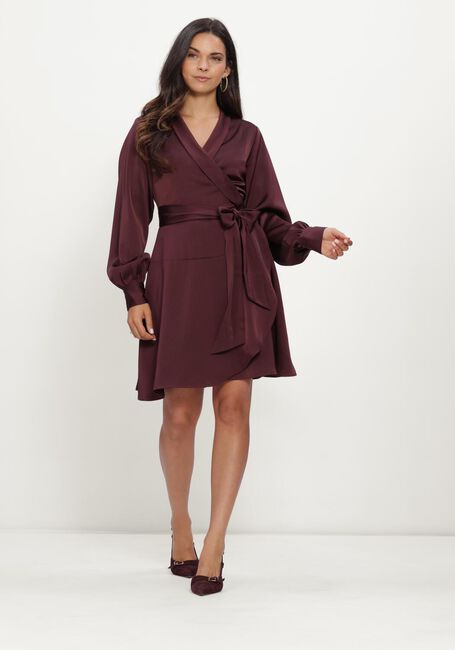 Bordeaux NOTRE-V Minikleid NV-IVANA - large
