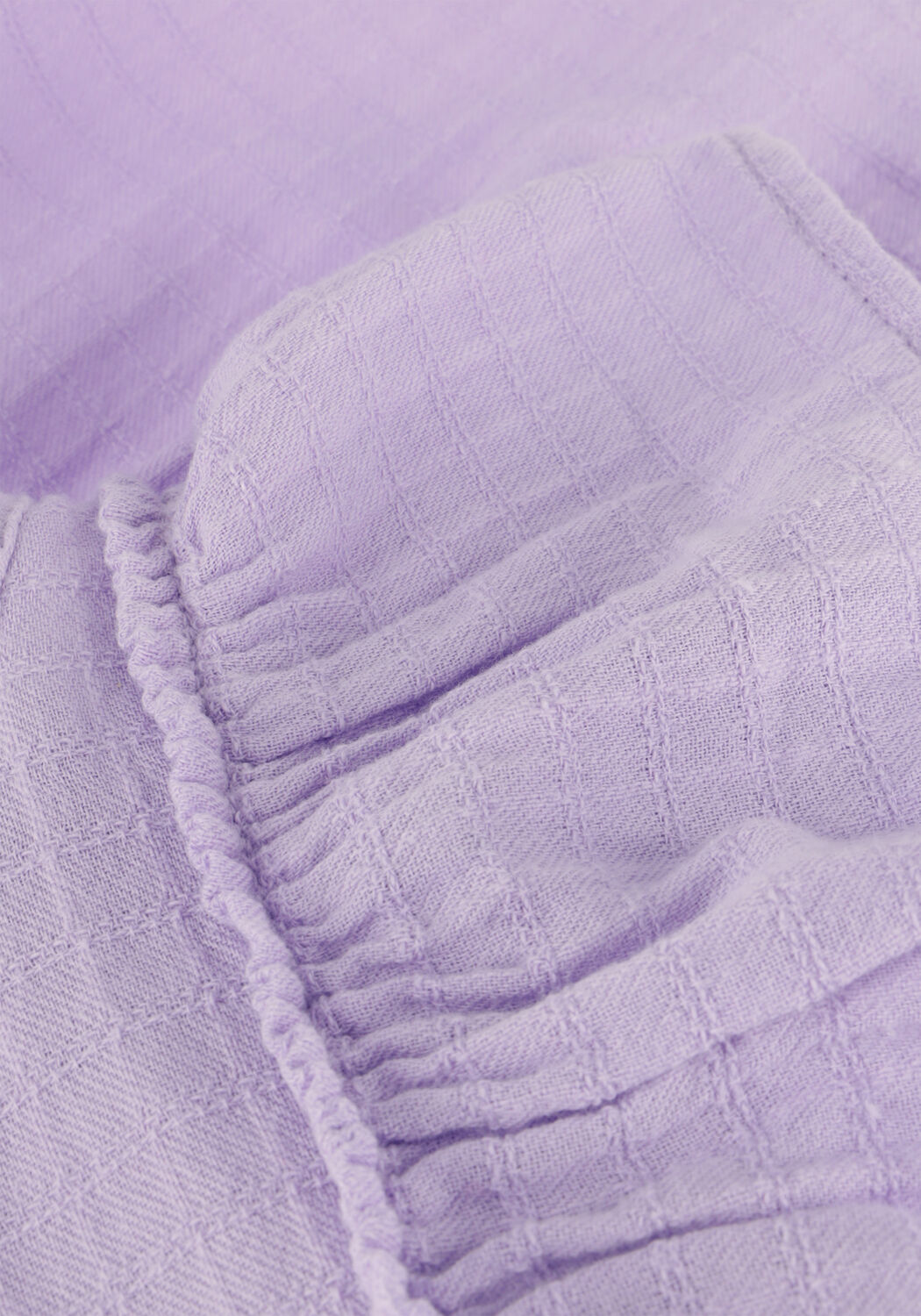 Lila PETIT BLUSH Blusen RUFFLE BLOUSE - large