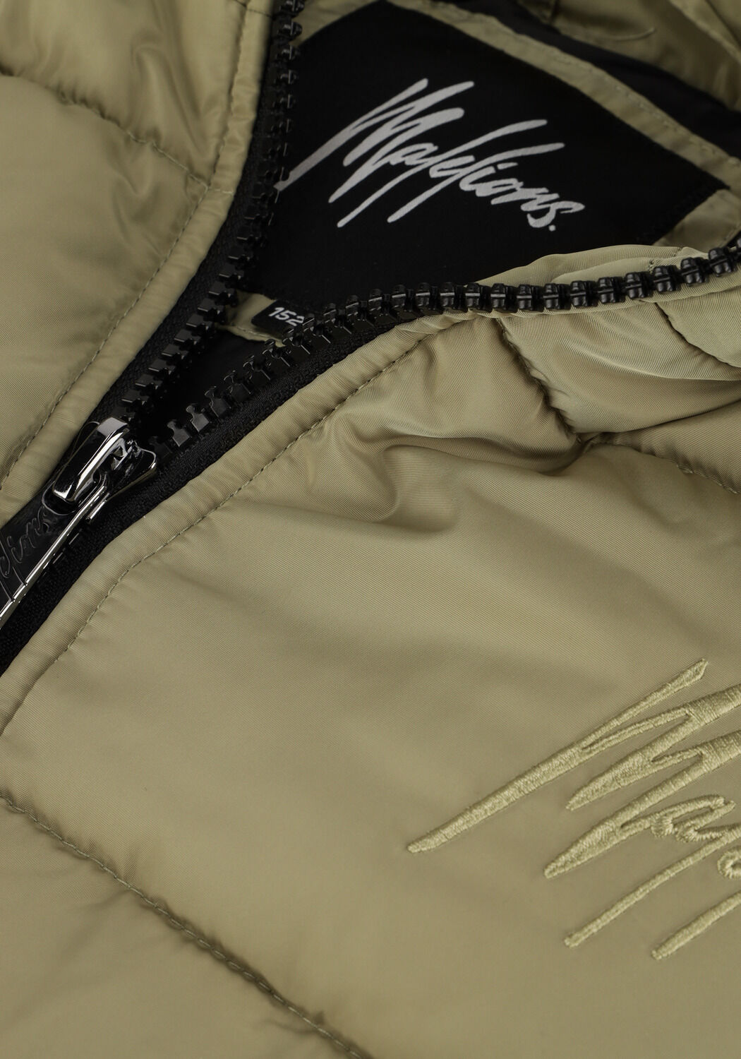 Sand MALELIONS Wattierte Jack DONN PUFFER - large