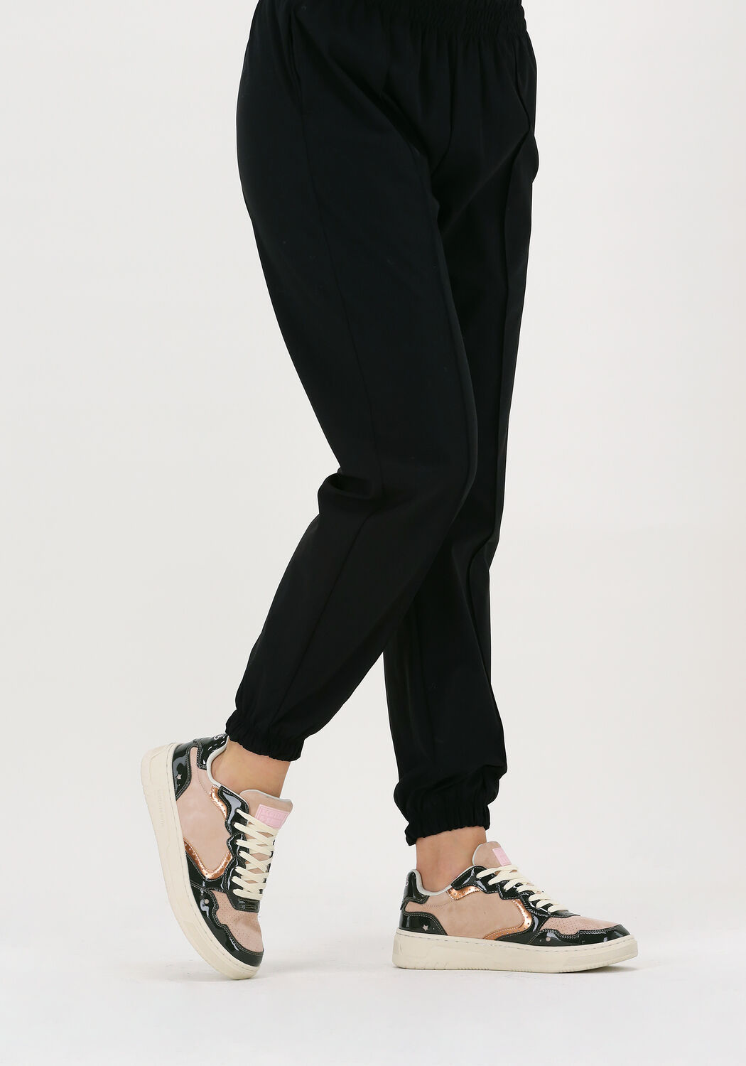 Beige SCOTCH & SODA Sneaker Low ELLI - large