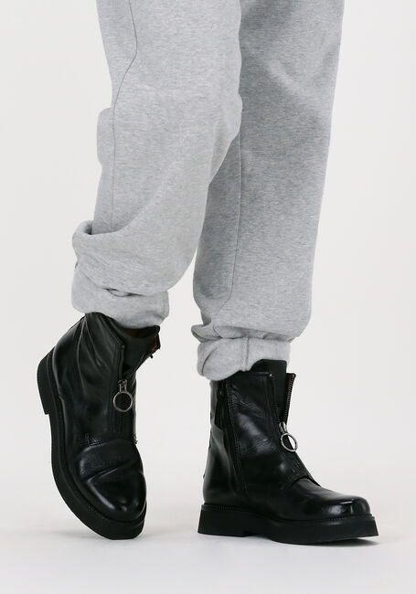 Schwarze OMODA Ankle Boots 565242 - large