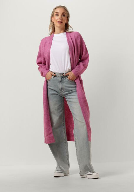 Lilane Y.A.S. Strickjacke YASBALIS LS LONG KNIT CARDIGAN - large
