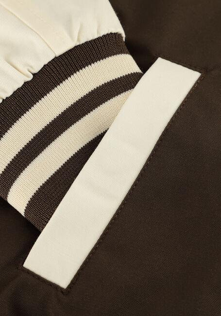 Mehrfarbige/Bunte LES DEUX Jack TECH VARSITY JACKET - large