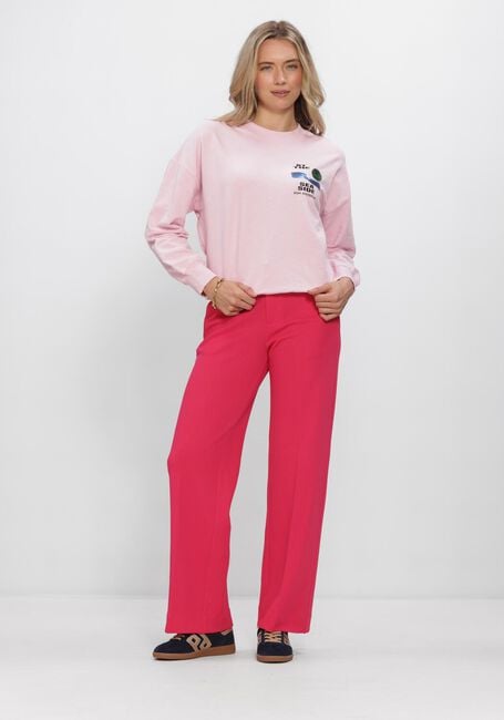 Rosane POM AMSTERDAM Pullover & Cardigans SWEATER SEASIDE PINK - large