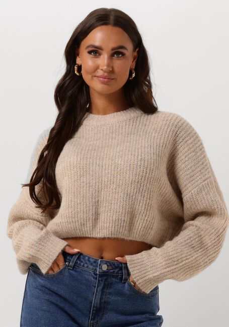 Beige EDITED Pullover YELLA JUMPER - large