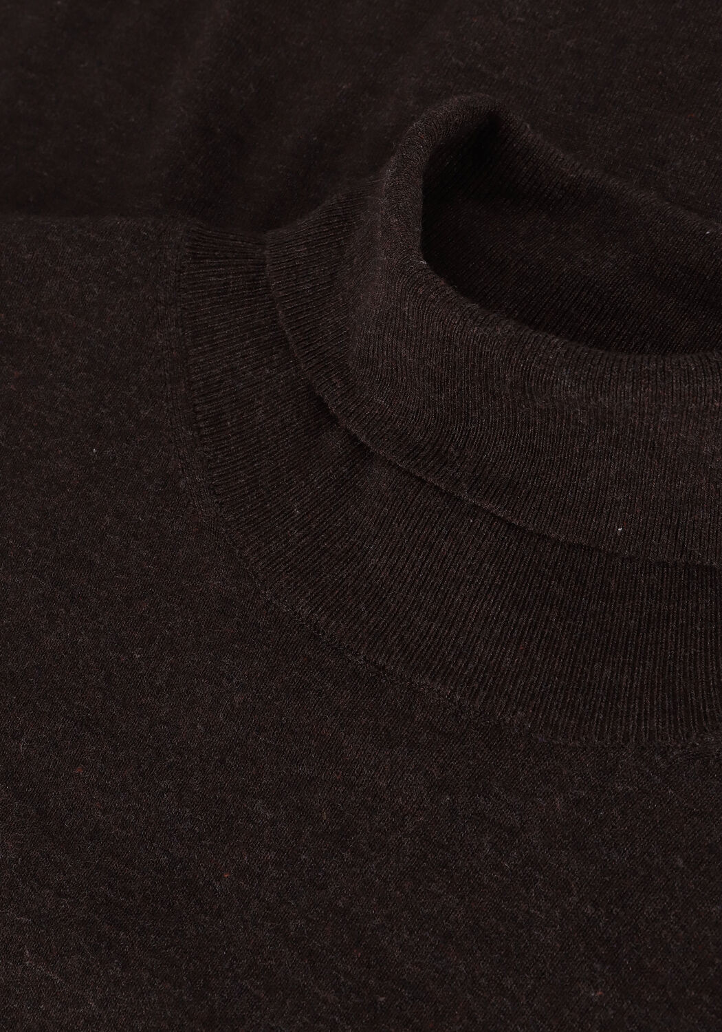 Bordeaux SCOTCH & SODA Rollkragenpullover 164006 - MELANGE TURTLENECK PU - large