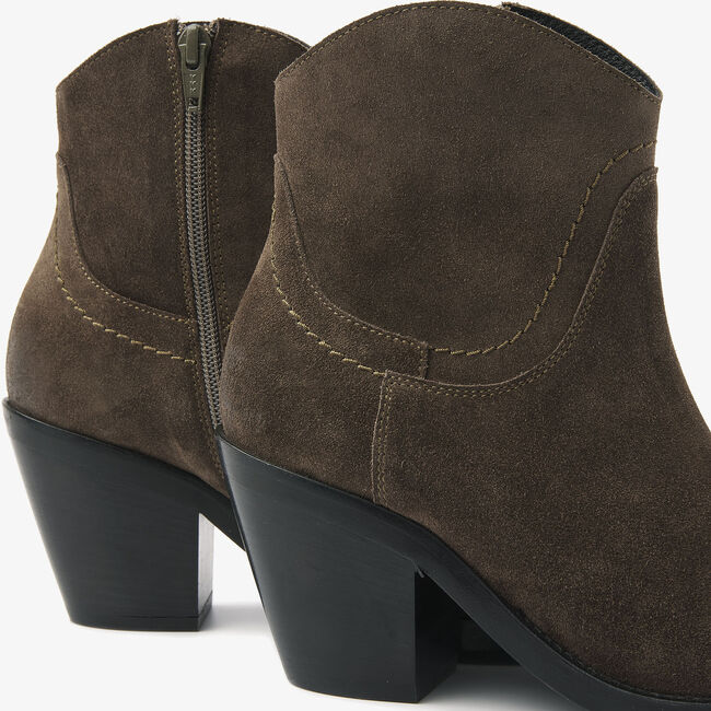 Grüne VIA VAI Stiefeletten MARA DENVER - large