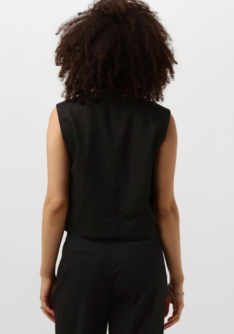 Schwarze MODSTRÖM Gilet PARKMD VEST - large
