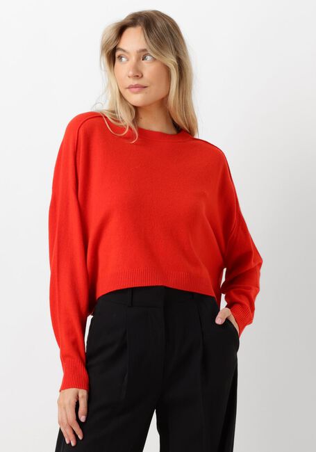 Rote VANESSA BRUNO Pullover VALERIE - large