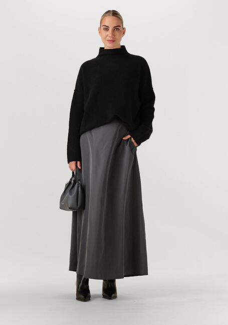Schwarze KNIT-TED Pullover KIM - large