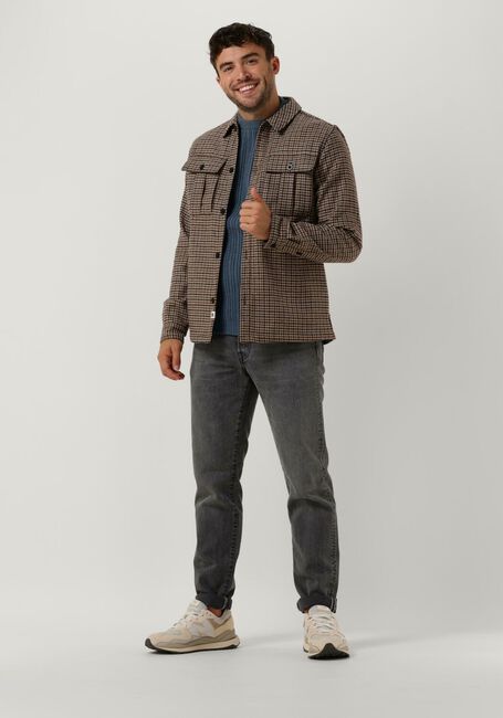 Blaue DRYKORN Pullover YAMATO 422001 - large