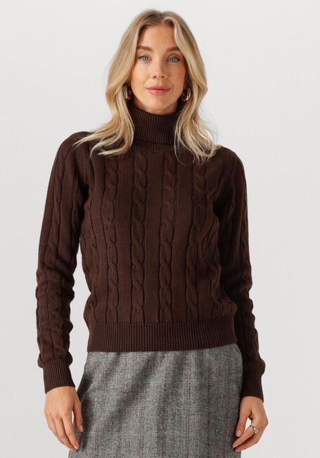 Braune COPENHAGEN MUSE Pullover CMKOTOM-PULLOVER - large