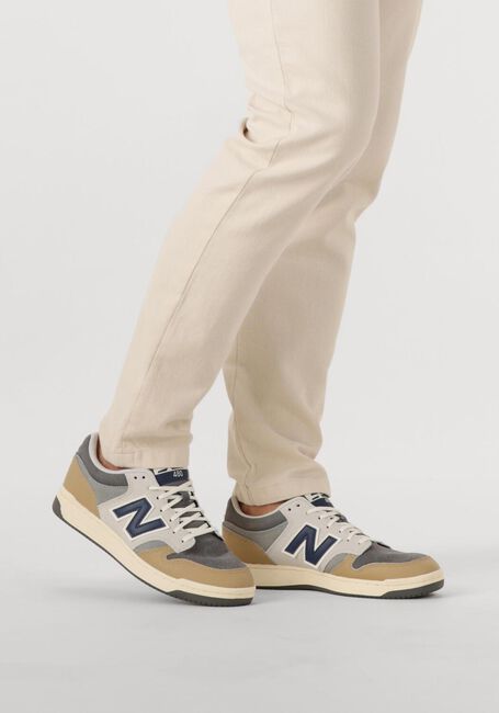 Graue NEW BALANCE Sneaker Low BB480 M - large