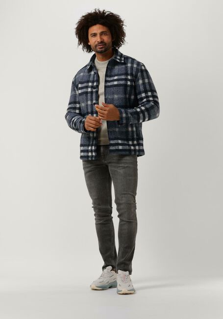 Hellgrau ANERKJENDT Pullover AKRICO LAMBSWOOL KNIT - large