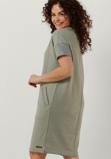 Khaki MOSCOW Minikleid 53-06-PATRICIO - large