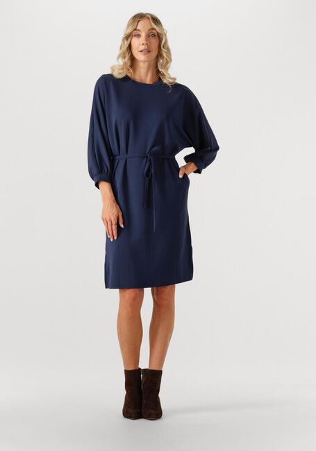 Dunkelblau MINUS Midikleid NIRA SHORT DRESS - large