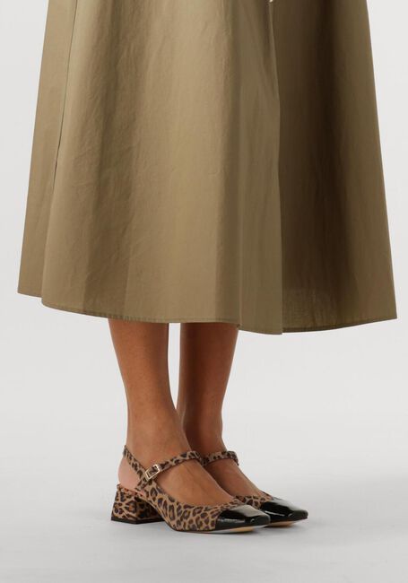Braune CTWLK Slingbacks ALBANIA - large