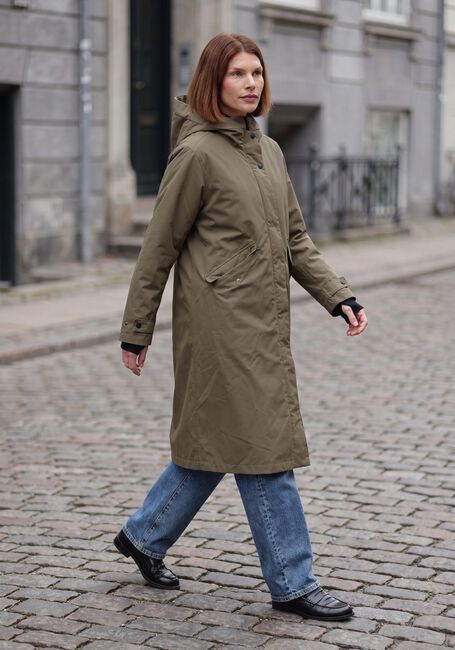 Khaki WITHBLACK Parkas WBLBROOKLYN FUNCTION PARA - large