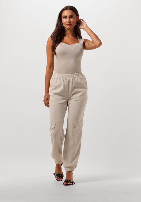 Goldfarbene IBANA Top TRELLA - large