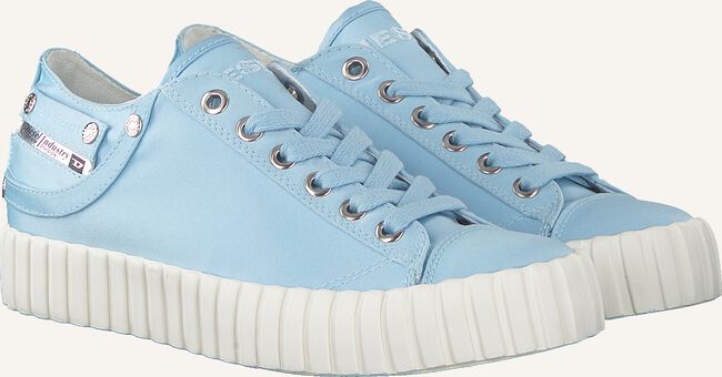 Blaue DIESEL Sneaker Low S-EXPOSURE CLC W Blaue DIESEL Sneaker Low S-EXPOSURE CLC W - large