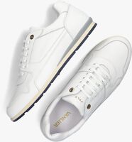 Weiße VAN LIER Sneaker low 2313236 - medium