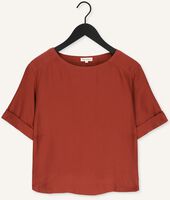 Rote ESMÉ STUDIOS Blusen HENA SHORT BLOUSE Rote ESMÉ STUDIOS Blusen HENA SHORT BLOUSE - medium