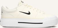 Weiße NIKE Sneaker Low COURT LAGACY LIFT Weiße NIKE Sneaker Low COURT LAGACY LIFT - medium