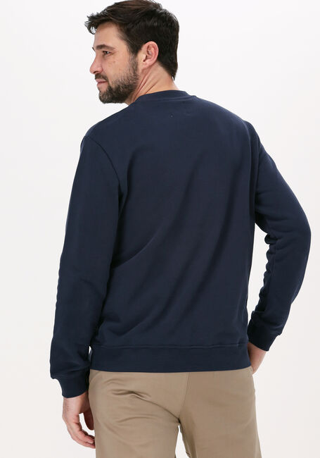 Dunkelblau WOODBIRD Sweatshirt ROBE WIRL CREW - large