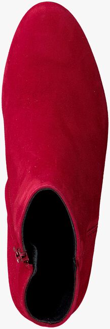 Rote PAUL GREEN Stiefeletten 9609  - large