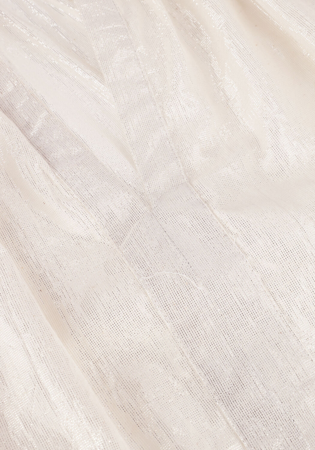 Wei&szlig;e BY-BAR Blusen VINA LUREX BLOUSE - large