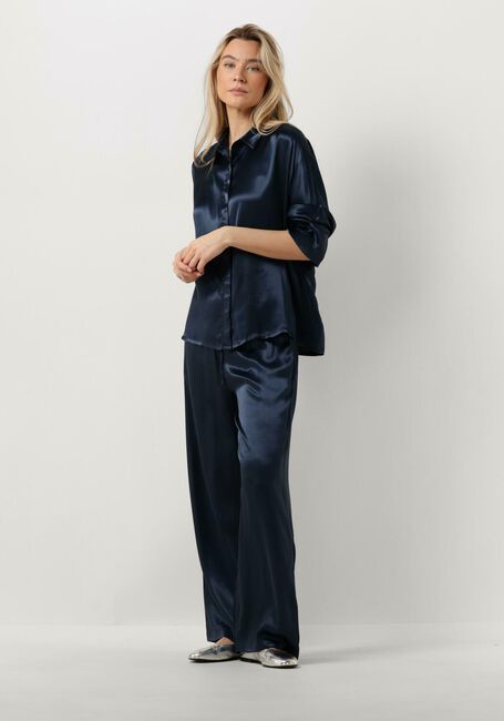 Dunkelblau GREEK ARCHAIC KORI Blusen 150072 - large