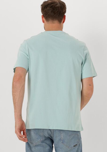 Hellblau LYLE & SCOTT T-shirt PLAIN T-SHIRT - large