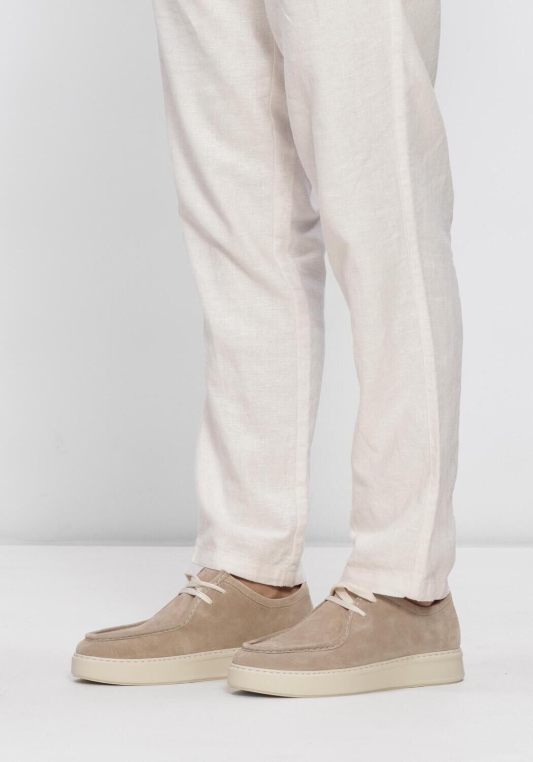 Beige NUBIKK Sneaker Low VICK RYAN - large