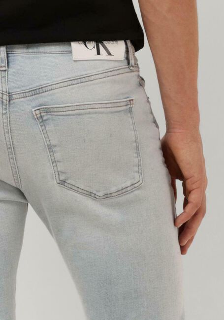 Hellblau CALVIN KLEIN Skinny jeans SKINNY - large