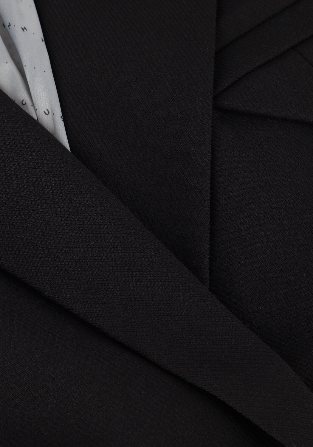 Schwarze COPENHAGEN MUSE Gilet CMTAILOR-SHORT WAISCOAT - large