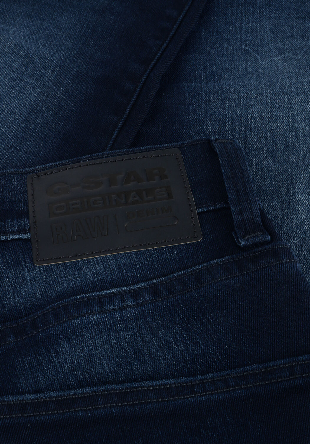 Dunkelblau G-STAR RAW Skinny jeans REVEND SKINNY - large