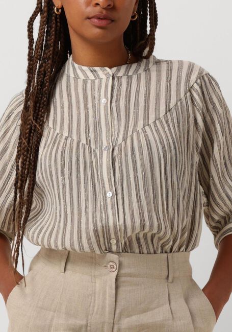 Weiße CIRCLE OF TRUST Blusen QUINN BLOUSE - large