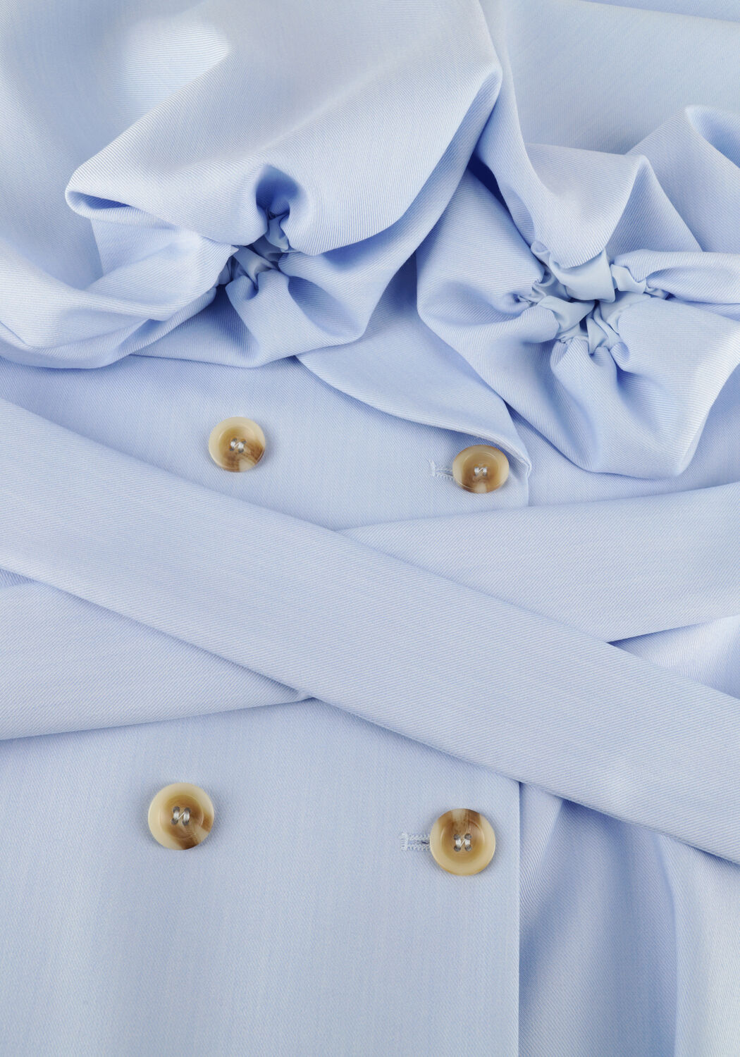 Blaue IBANA Minikleid DULCIA - large