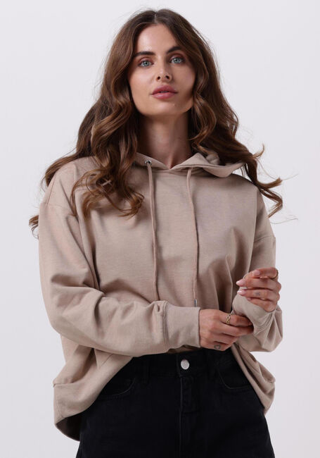 Beige MINIMUM Sweatshirt JAIDA 9591 - large