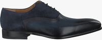 Blaue MAGNANNI Business Schuhe 18674 - medium