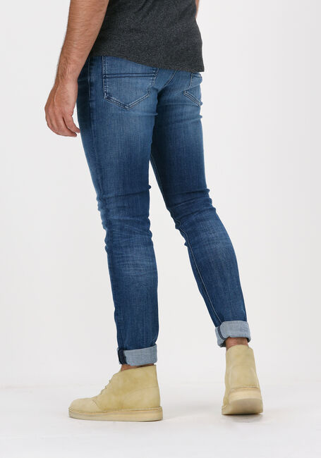 Dunkelblau TOMMY JEANS Skinny jeans SIMON SKNY DYJMB - large