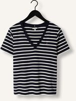 Dunkelblau TOMMY HILFIGER T-shirt NEW SLIM CODY V-NECK SS Dunkelblau TOMMY HILFIGER T-shirt NEW SLIM CODY V-NECK SS - medium