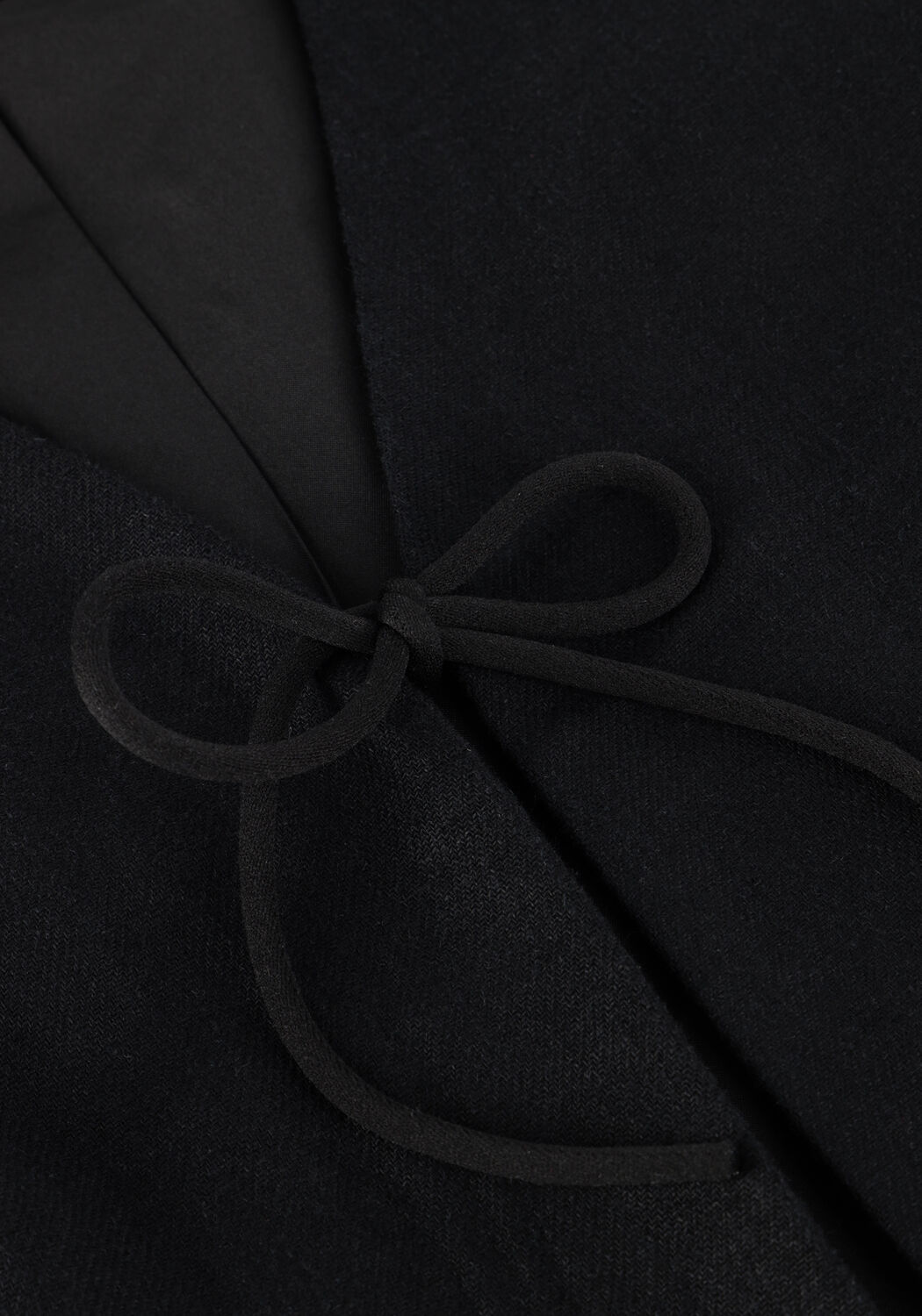 Schwarze ROUGE EDIT Gilet ROUSUMMER WAISTCOAT - large