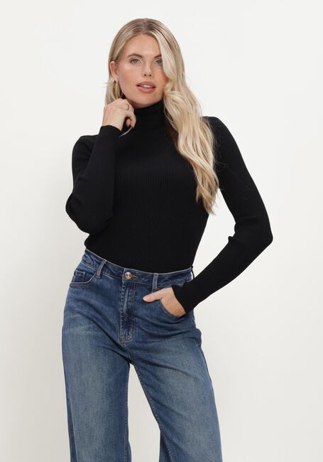 Schwarze LINA LOCCHI Pullover LL-BERNADETTE - large