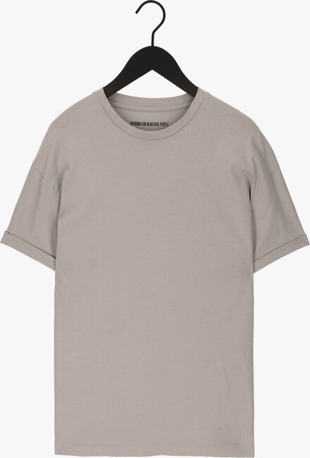 Braune DRYKORN T-shirt THILO 520003 - large