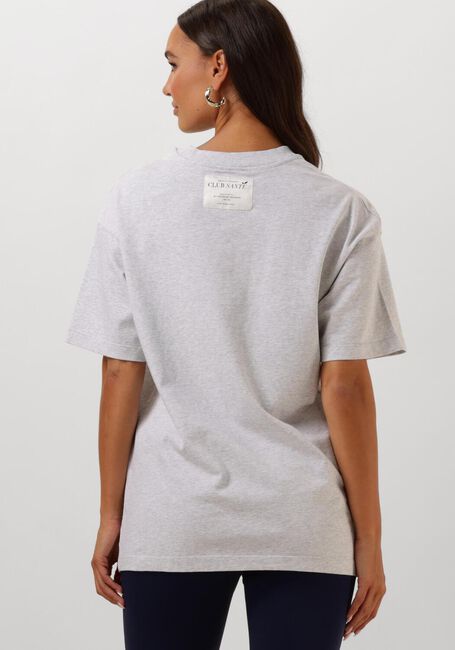 Graue SOEURS DE PROVENCE T-shirt ESTELLE TEE - large