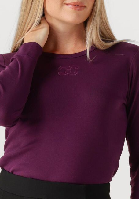 Lilane CO'COUTURE Top GRANNY EMBROIDERY TEE - large